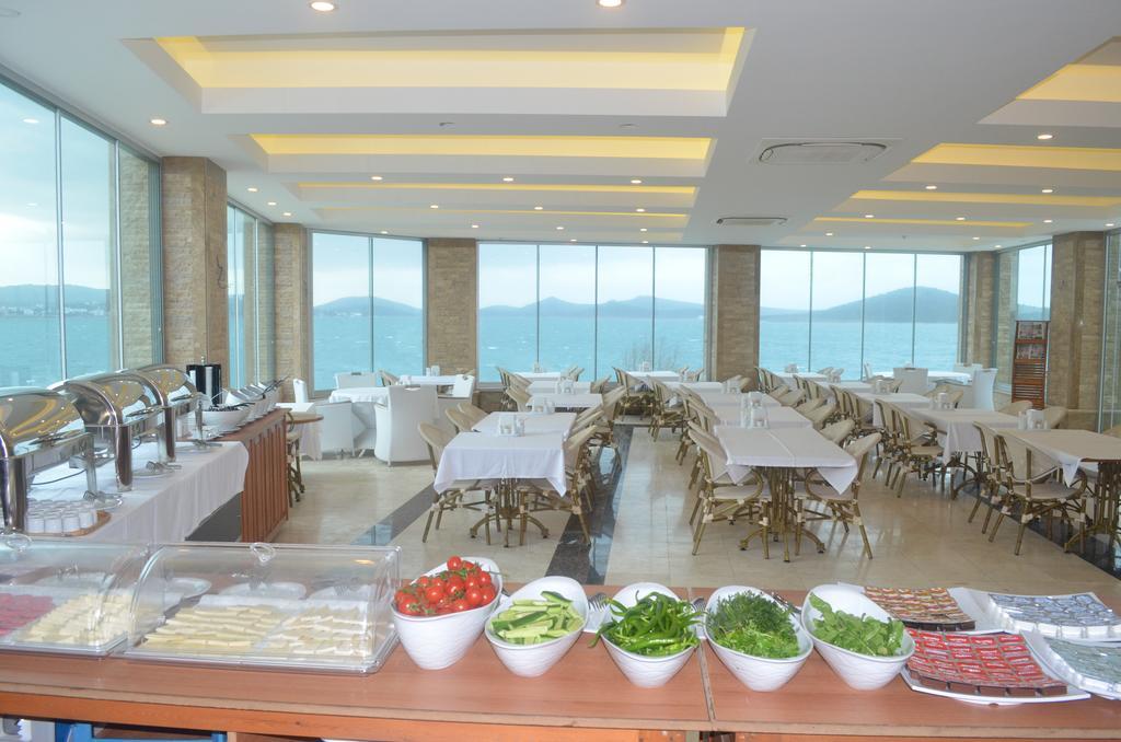 Cunda Kivrak Hotel Ayvalı Exterior foto