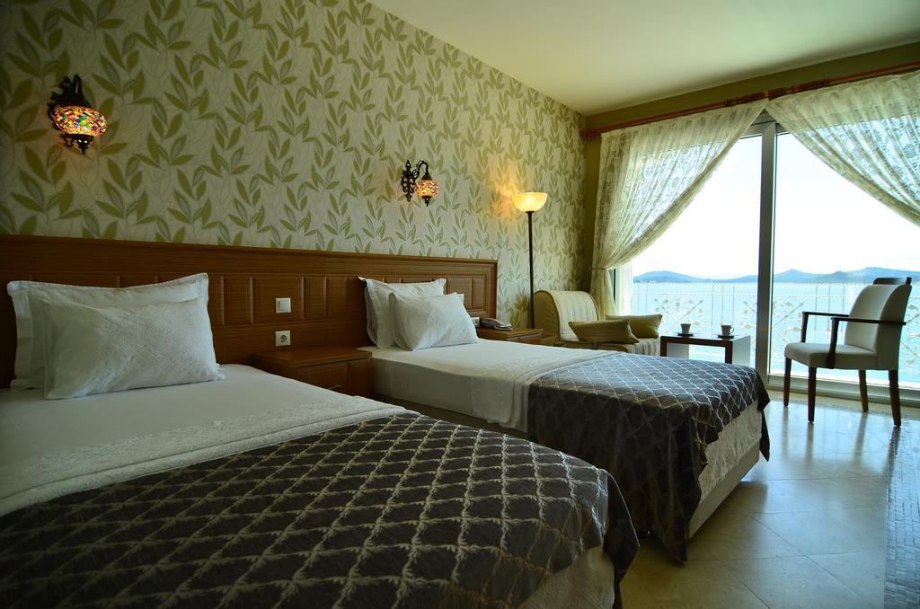 Cunda Kivrak Hotel Ayvalı Exterior foto