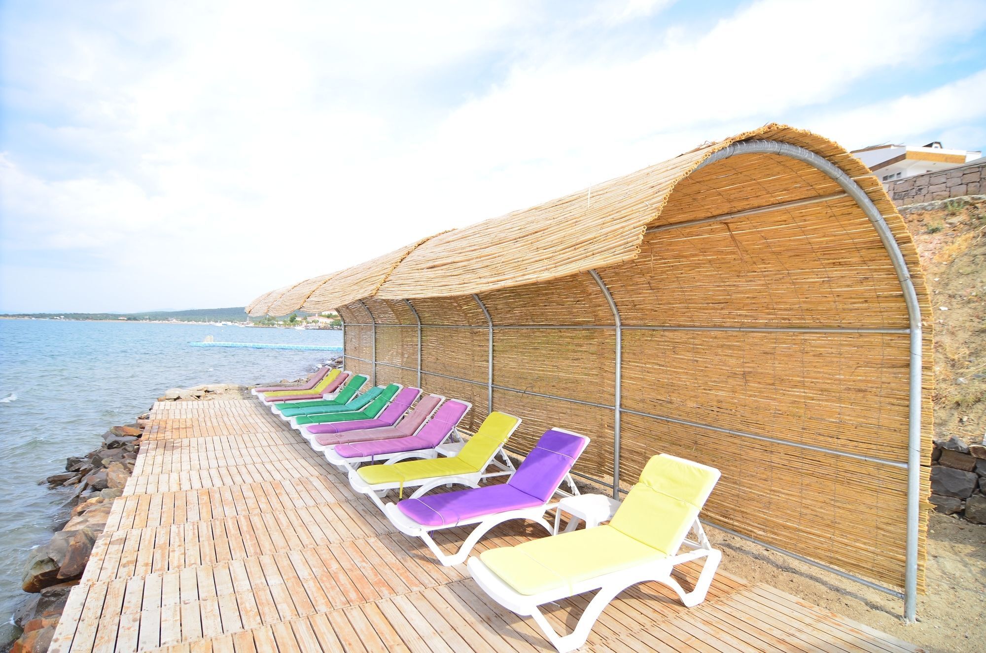 Cunda Kivrak Hotel Ayvalı Exterior foto