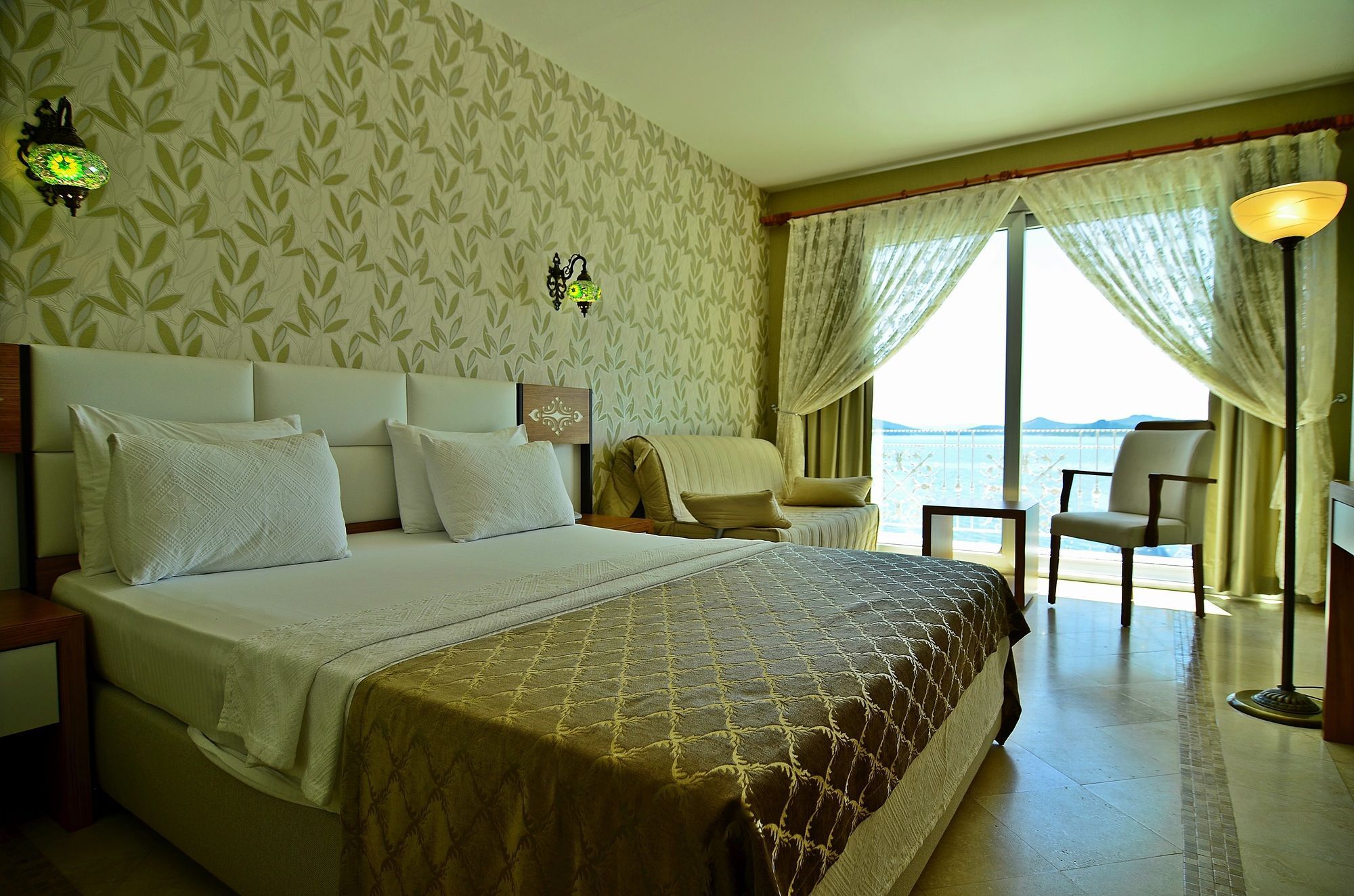 Cunda Kivrak Hotel Ayvalı Exterior foto