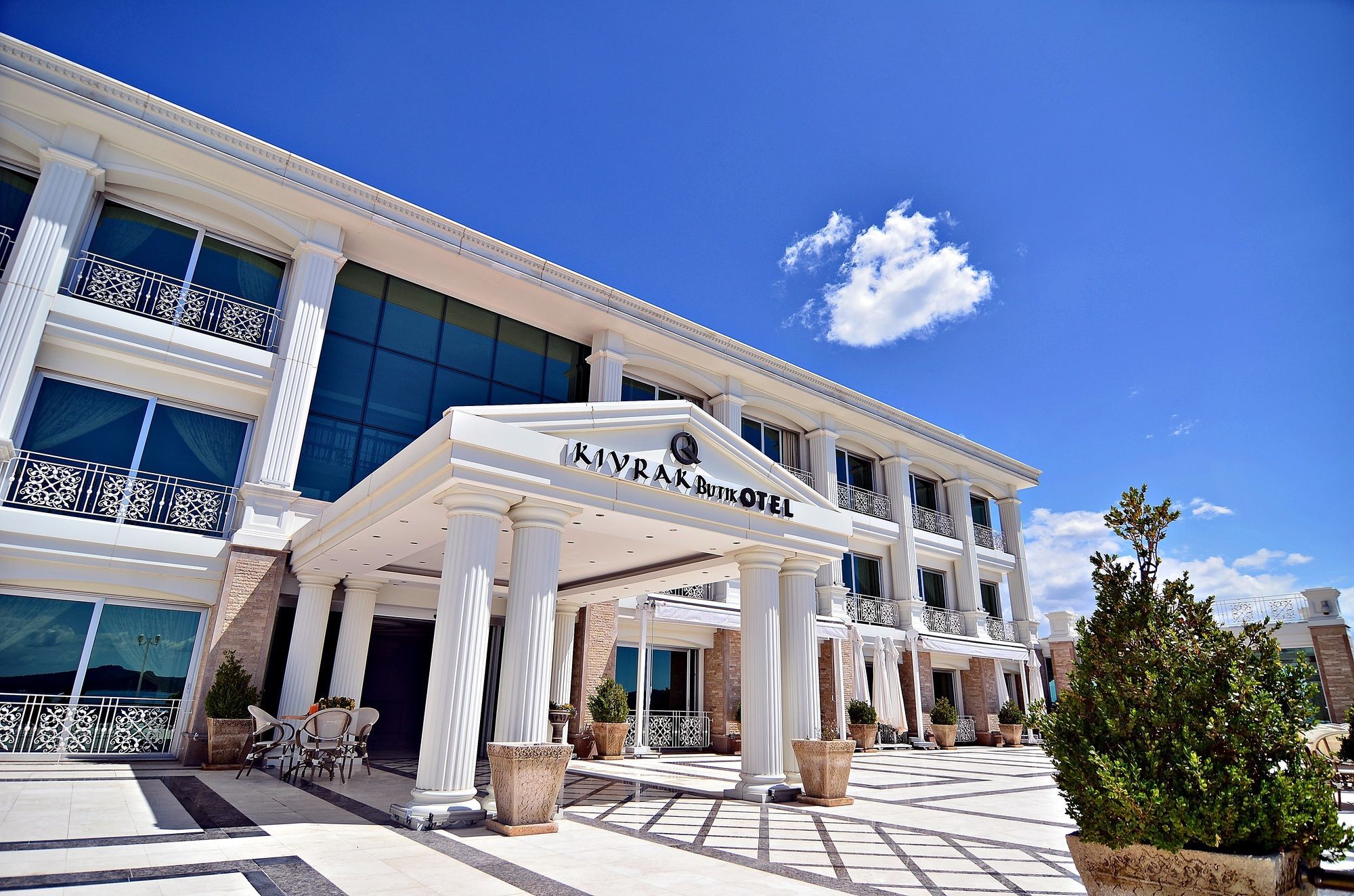 Cunda Kivrak Hotel Ayvalı Exterior foto